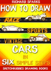Enlarge image Cover: How to Draw Cars in Six Simple Steps - SketchBuddies