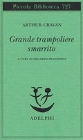 Cover: Grande trampoliere smarrito - Piccola biblioteca Adelphi;Adelphi