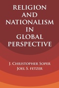 Cover: Religion and Nationalism in Global Perspective - Cambridge University Press