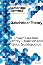 Cover: Stakeholder Theory - Cambridge University Press