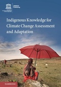 Cover: Indigenous Knowledge for Climate Change Assessment and Adaptation - Cambridge University Press