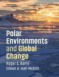 Cover: Polar Environments and Global Change - Cambridge University Press