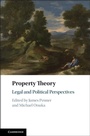 Cover: Property Theory - Cambridge University Press