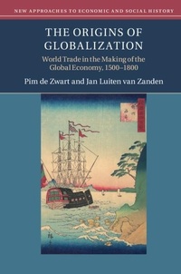 Enlarge image Cover: Origins of Globalization - Cambridge University Press