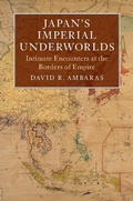 Cover: Japan's Imperial Underworlds - Cambridge University Press