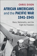 Cover: African Americans and the Pacific War, 1941-1945 - Cambridge University Press