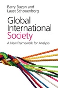 Cover: Global International Society - Cambridge University Press