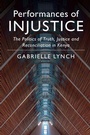Cover: Performances of Injustice - Cambridge University Press