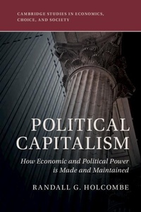 Enlarge image Cover: Political Capitalism - Cambridge University Press