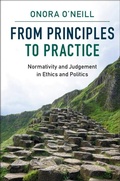 Cover: From Principles to Practice - Cambridge University Press