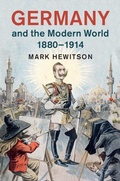 Cover: Germany and the Modern World, 1880-1914 - Cambridge University Press