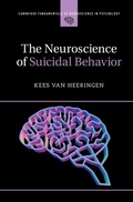 Cover: Neuroscience of Suicidal Behavior - Cambridge University Press
