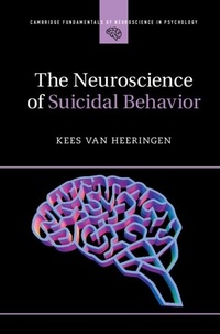 Enlarge image Cover: Neuroscience of Suicidal Behavior - Cambridge University Press