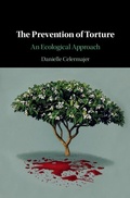 Cover: Prevention of Torture - Cambridge University Press