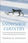 Cover: Snowshoe Country - Cambridge University Press