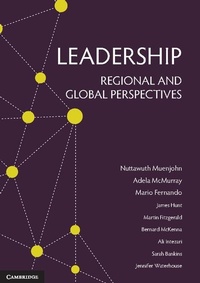 Enlarge image Cover: Leadership - Cambridge University Press
