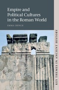 Cover: Empire and Political Cultures in the Roman World - Cambridge University Press
