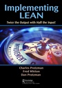 Cover: Implementing Lean - Routledge