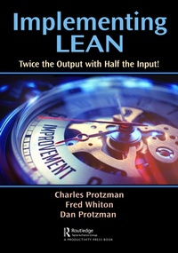 Abbildung von: Implementing Lean - Routledge
