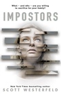 Cover: Impostors 1 - Scholastic
