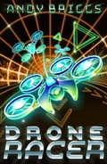 Cover: Drone Racer - Scholastic