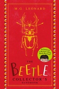 Cover: Beetle Boy: The Beetle Collector's Handbook - Scholastic