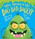 Cover: Who's Afraid of the Big Bad Bogey? - Scholastic