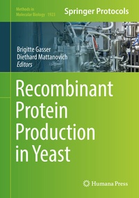 Abbildung von: Recombinant Protein Production in Yeast - Humana