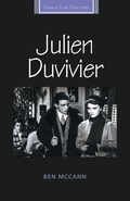 Cover: Julien Duvivier - Manchester University Press