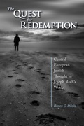 Cover: The Quest for Redemption - Purdue University Press