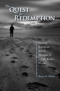 Enlarge image Cover: The Quest for Redemption - Purdue University Press