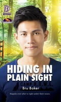 Cover: Hiding In Plain Sight - Dreamspinner Press