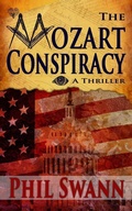 Cover: Mozart Conspiracy - Hartwood Publishing