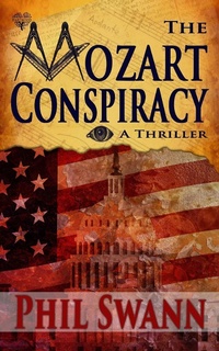 Enlarge image Cover: Mozart Conspiracy - Hartwood Publishing
