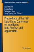 Cover: Proceedings of the Fifth Euro-China Conference on Intelligent Data Analysis and Applications - Springer