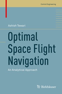 Abbildung von: Optimal Space Flight Navigation - Birkhäuser