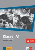 Cover: Klasse! A1 - Klett