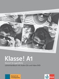 Cover: Klasse! A1 - Klett