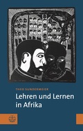 Cover: Lehren und Lernen in Afrika - Evangelische Verlagsanstalt