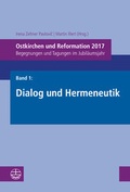 Cover: Ostkirchen und Reformation 2017 - Evangelische Verlagsanstalt