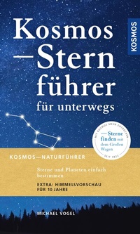 Abbildung von: Kosmos Sternführer für unterwegs - Kosmos