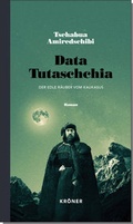 Cover: Data Tutaschchia - Alfred Kr&ouml;ner Verlag