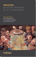 Cover: Preu&szlig;en - Alfred Kr&ouml;ner Verlag