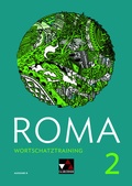 Cover: Roma B / ROMA B Wortschatztraining 2 - Buchner, C.C.