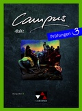 Cover: Campus B / Campus B Pr&uuml;fungen 3 - Buchner, C.C.