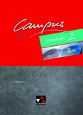 Cover: Campus C / Campus C Lehrerheft 2 - Buchner, C.C.
