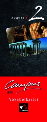 Abbildung von: Campus C / Campus C Vokabelkartei 2 - Buchner, C.C.