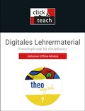 Cover: theologisch - Bayern / theologisch BY click & teach 7 Box - Buchner, C.C.