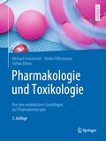 Cover: Pharmakologie und Toxikologie - Springer