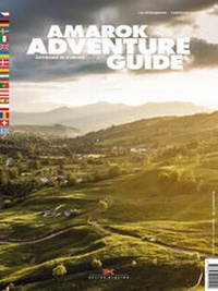 Enlarge image Cover: Amarok Adventure Guide - Delius Klasing